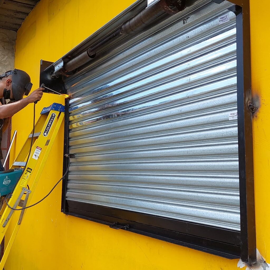 5 Reparación persianas metálicas Catalunya