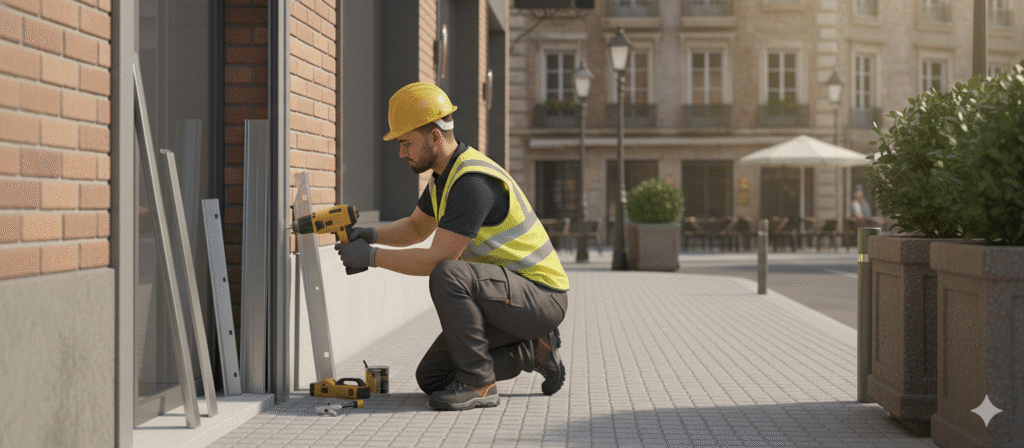 5 Mantenimiento de Persianas Metálicas